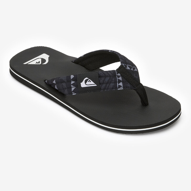 QUIKSILVER Pánské žabky Quiksilver Layback Molokai