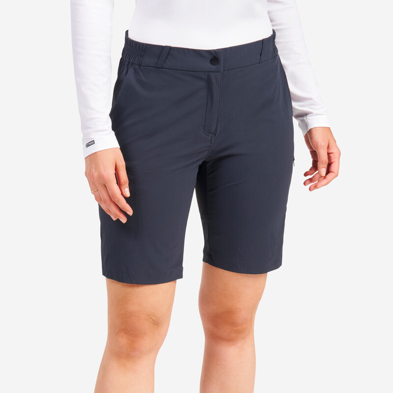 DECATHLON Dámské vodoodpudivé kraťasy na jachting 500 105096420