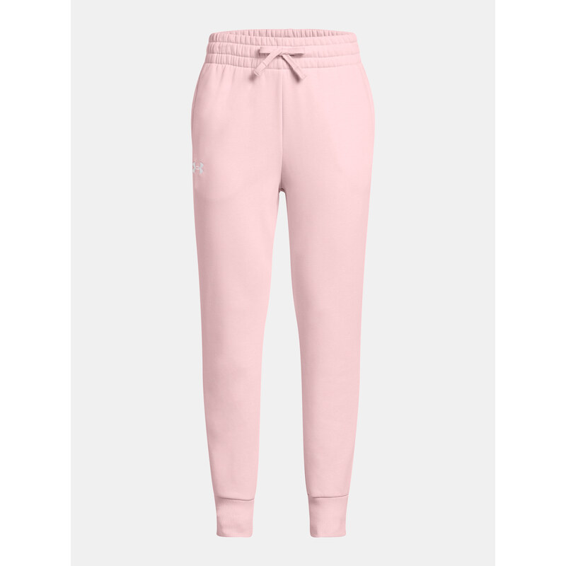 Dívčí tepláky Under Armour UA Rival Fleece Joggers - Holky