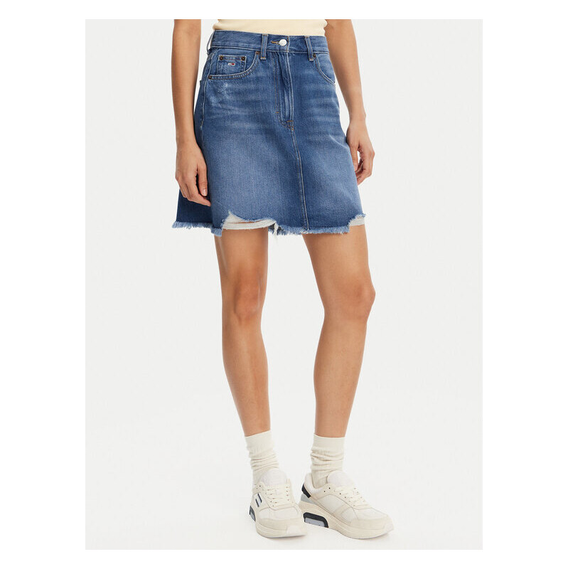 Džínová sukně Tommy Jeans 105102595