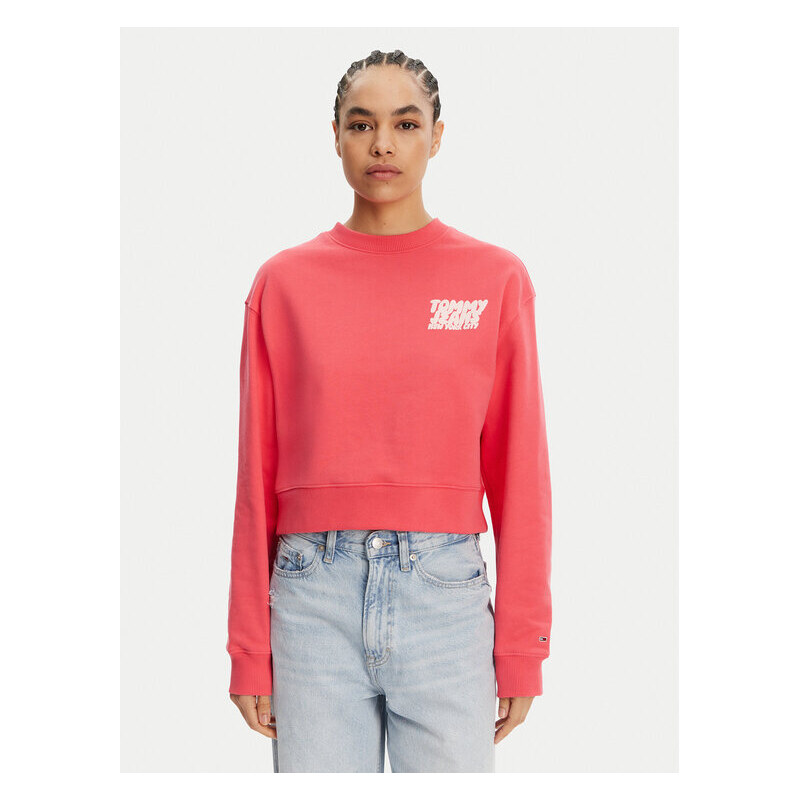 Mikina Tommy Jeans