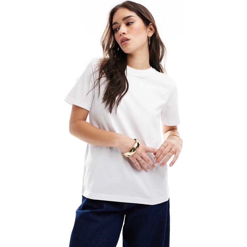 ONLY ultimate crew neck t-shirt in white