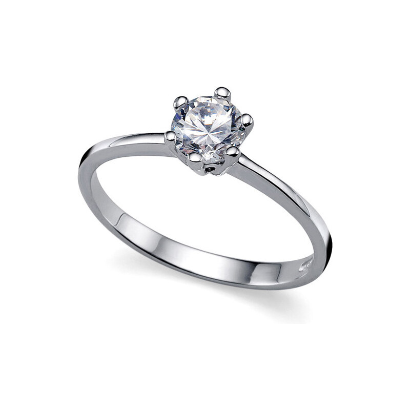 Oliver Weber Zásnubní prsten Brilliance 63215