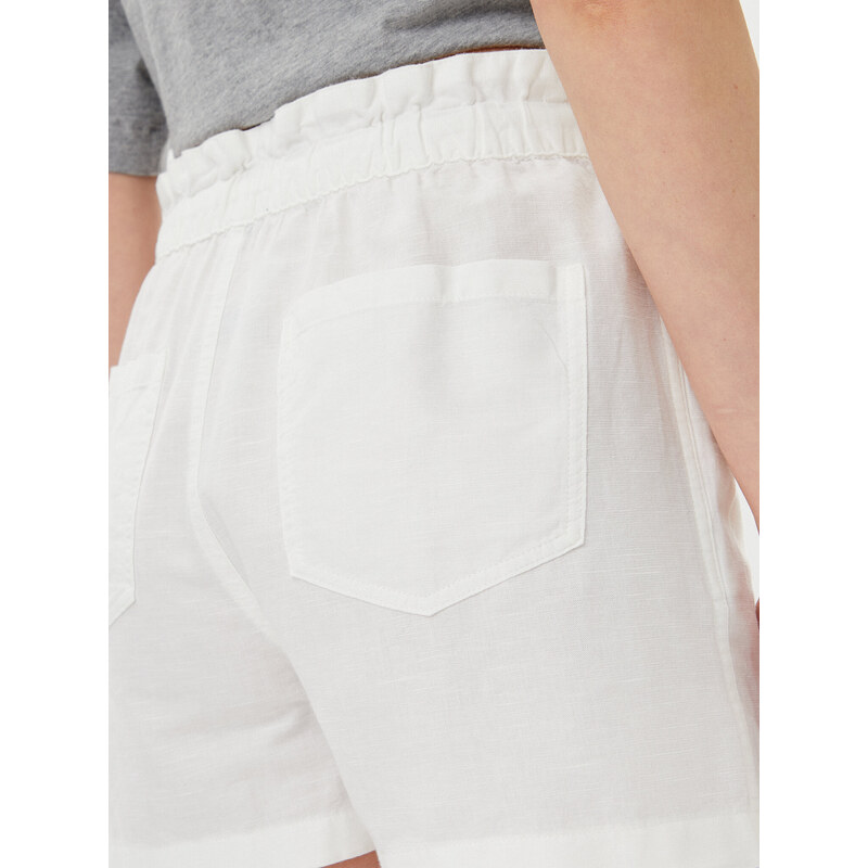 Šortky z materiálu Tommy Jeans