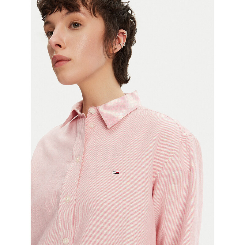 Košile Tommy Jeans