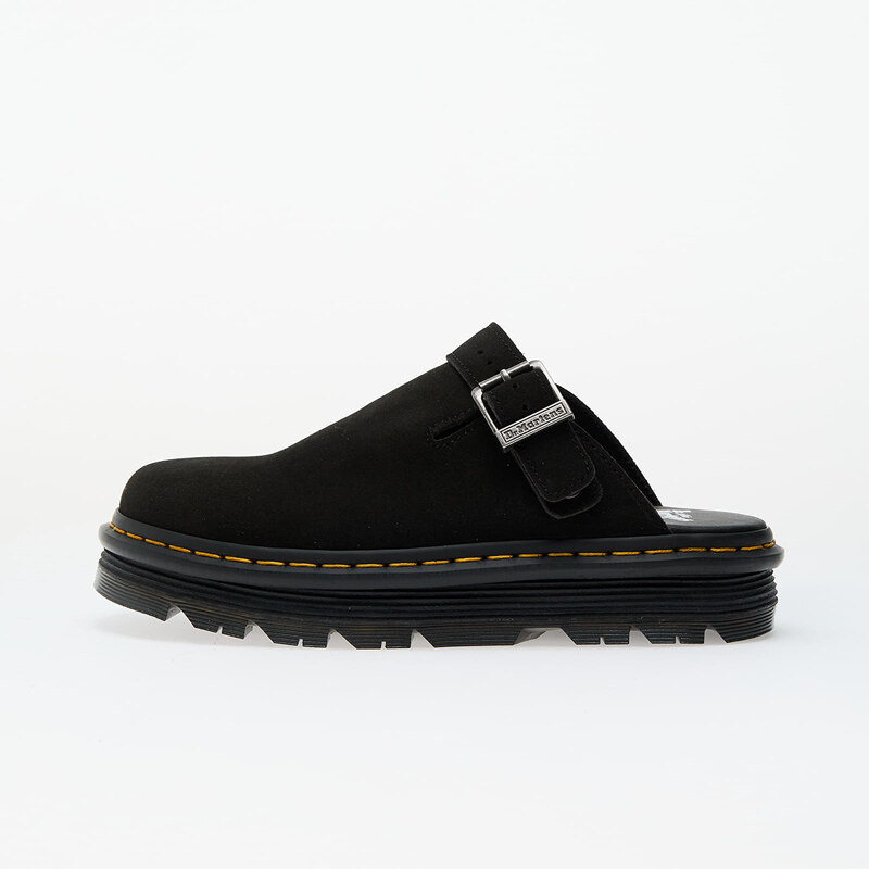 Dr. Martens ZebZag Mule Mule Black