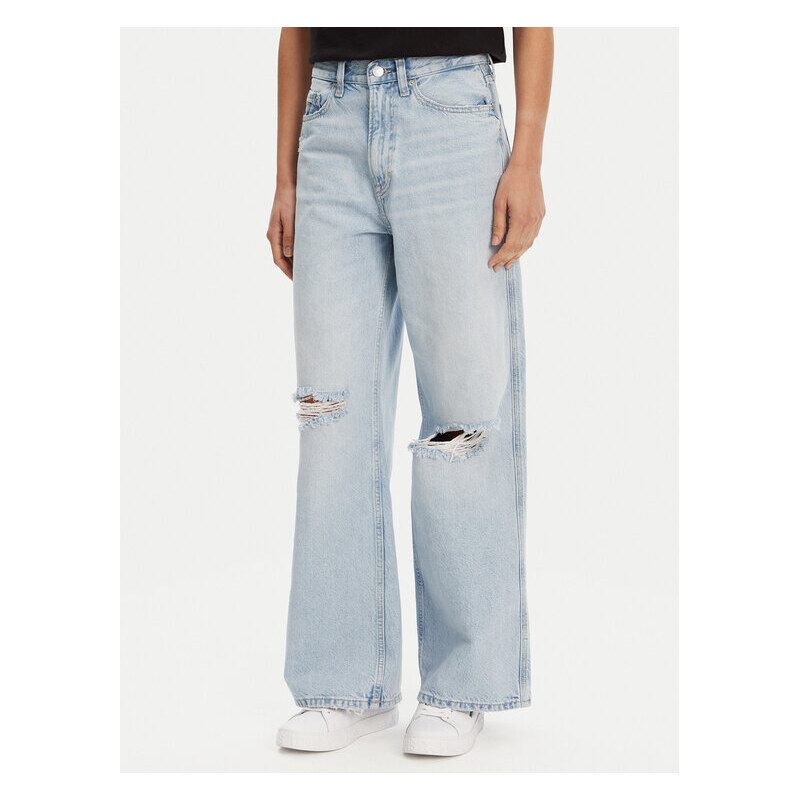 Jeansy Tommy Jeans