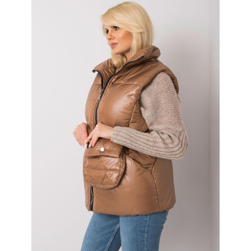 Dámská vesta -EM-KZ-611.40X ex moda 107981641