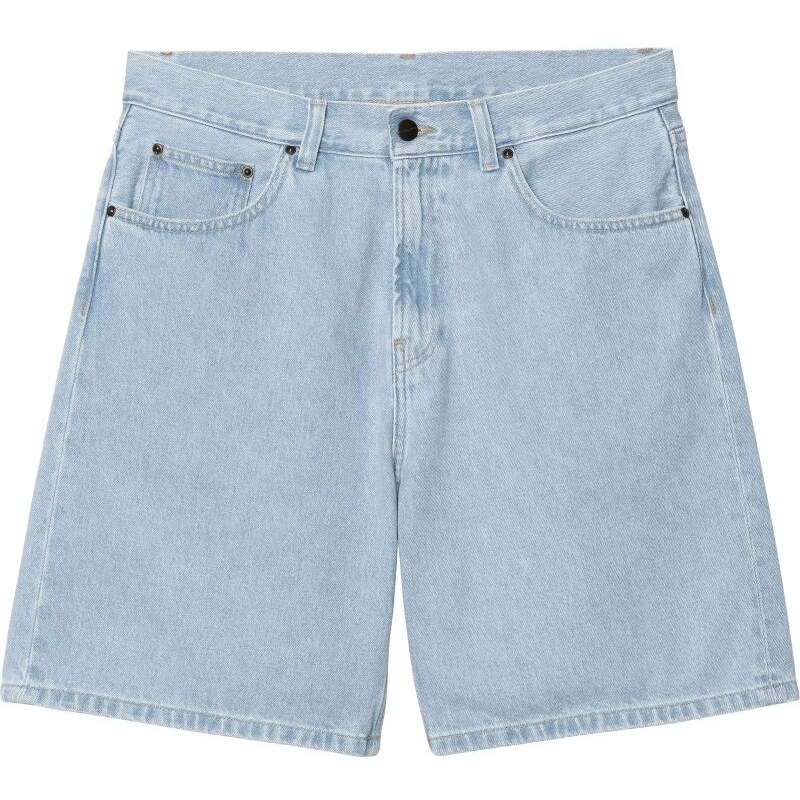 KRAŤASY CARHARTT WIP Nolan 5-Pocket Deni - modrá -