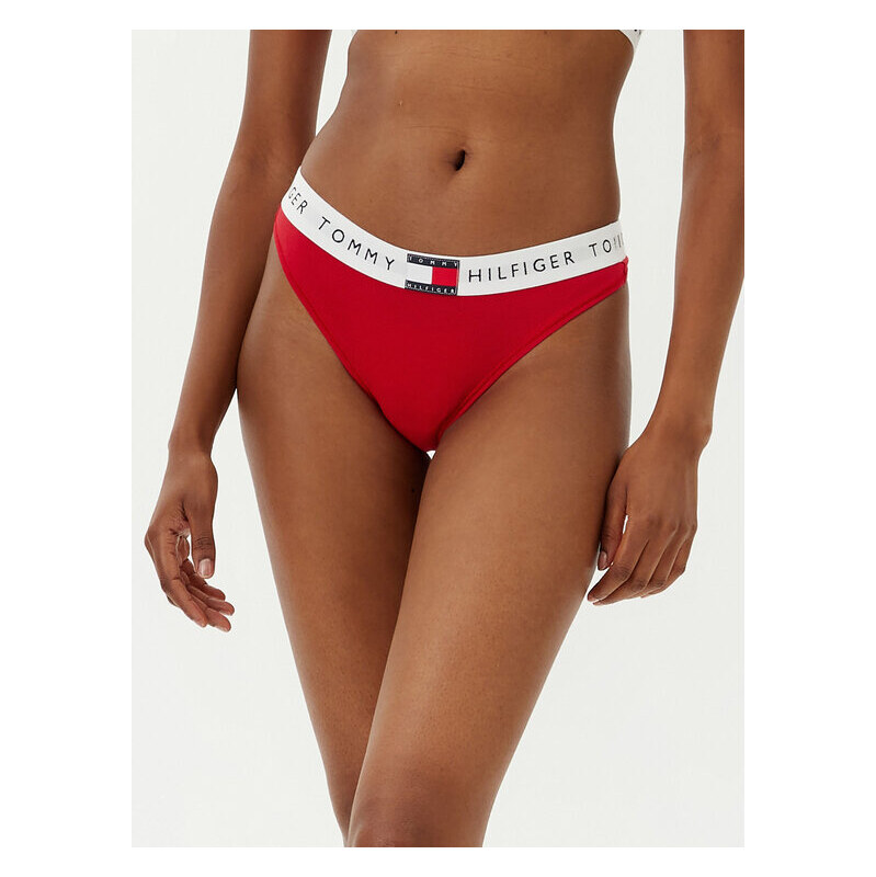 Kalhotky string Tommy Hilfiger 105104263