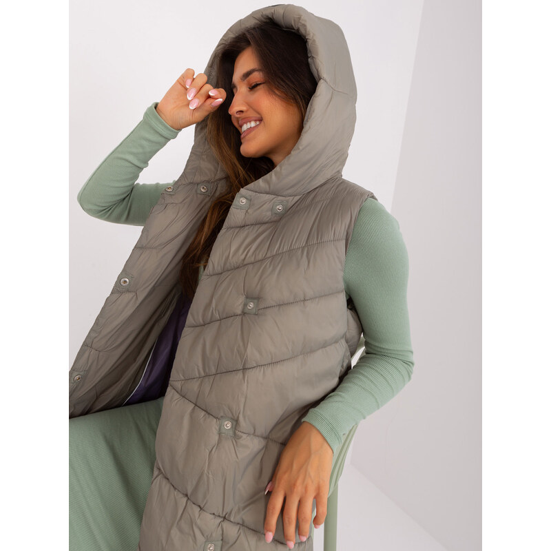 Sublevel Vest-D50045X80115A3-khaki