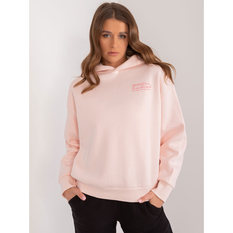 Sublevel Sweatshirt-D10608BC02450C3-light pink