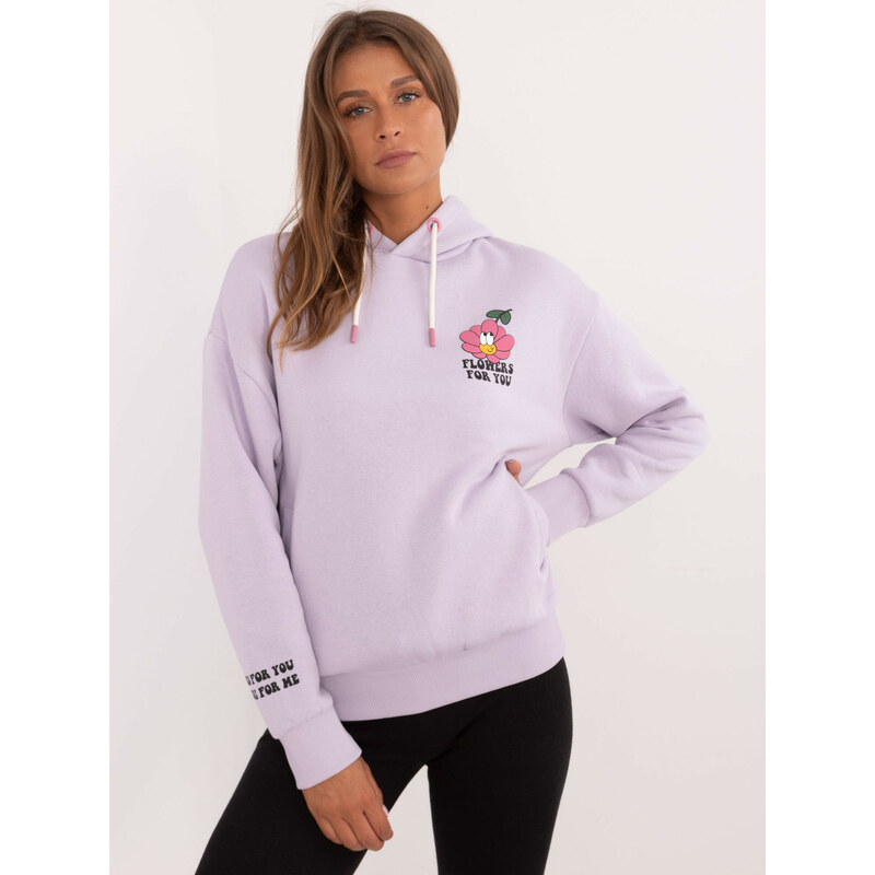Dámská mikina D10600T02420I Sublevel