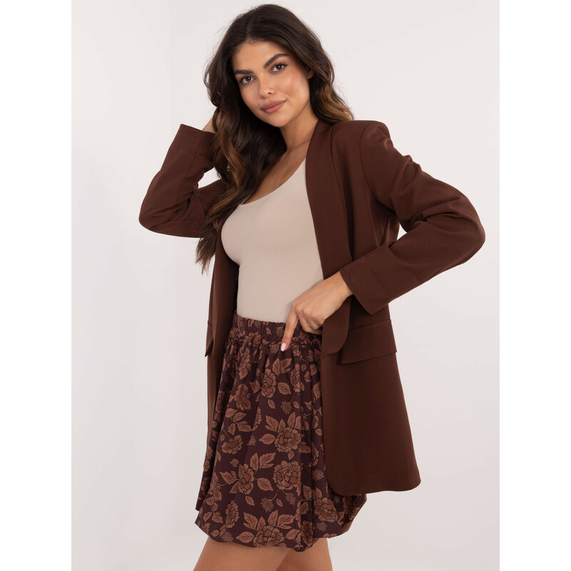 Dámská sukně DHJ-SD-19865-7.69P ITALY MODA 106000782