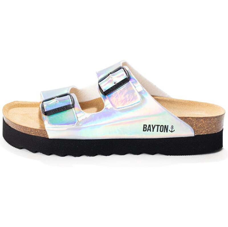 Bayton Pantofle Atlas mix barev