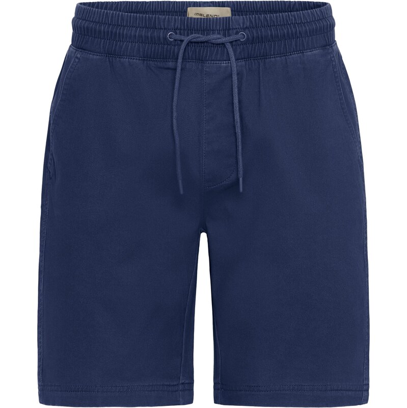 BLEND Chino kalhoty BHEdnan tmavě modrá