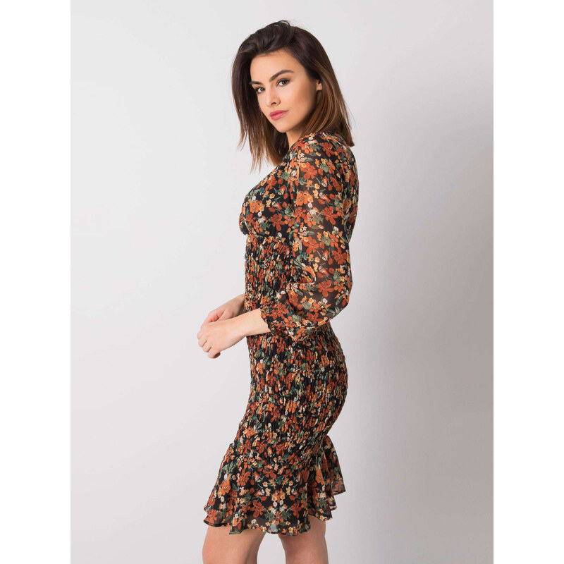 Dámské šaty 328-SK-50024.52 RUE PARIS