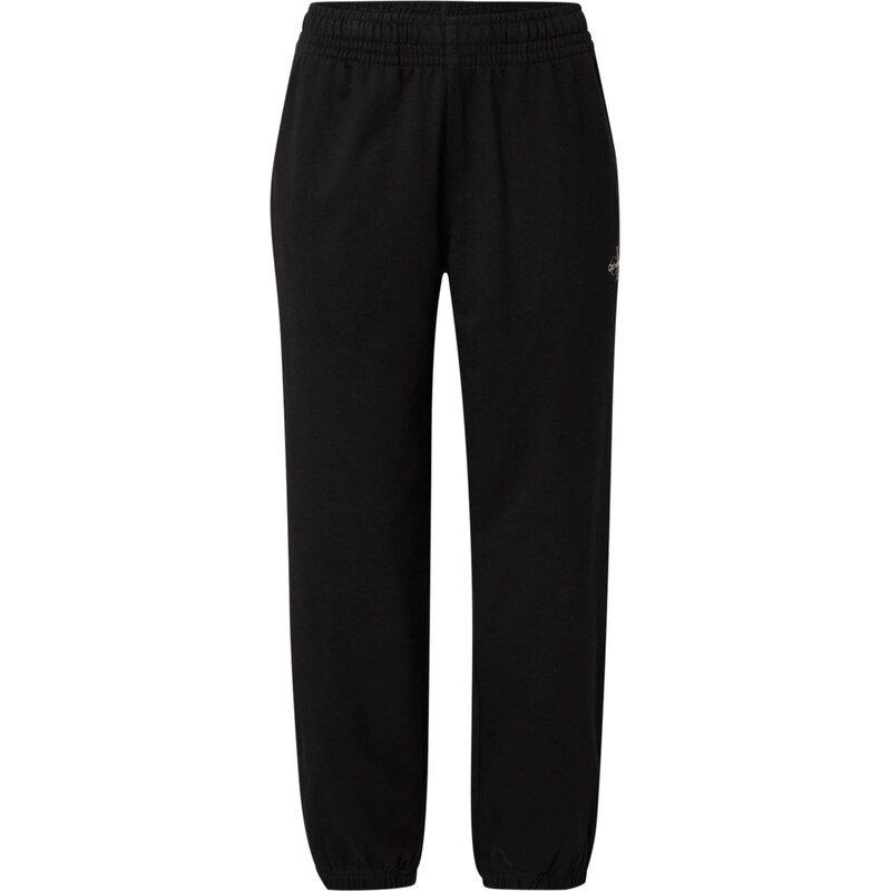 Calvin Klein Jeans Kalhoty tmavě šedá / černá / bílá 105107541
