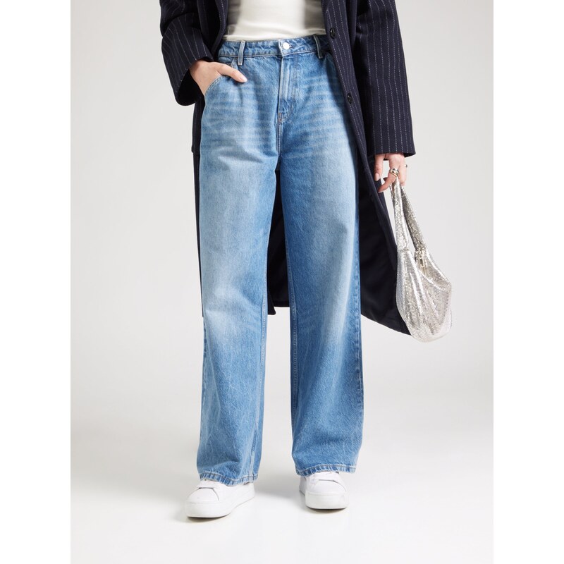 TOMMY HILFIGER Džíny modrá džínovina