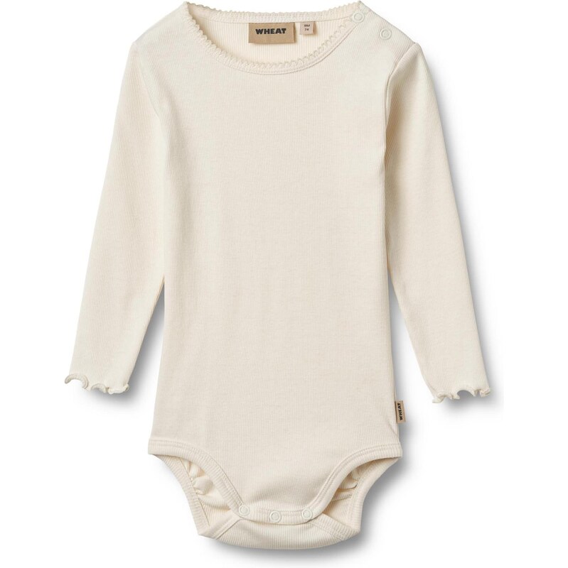 WHEAT Dupačky/body Regitze offwhite