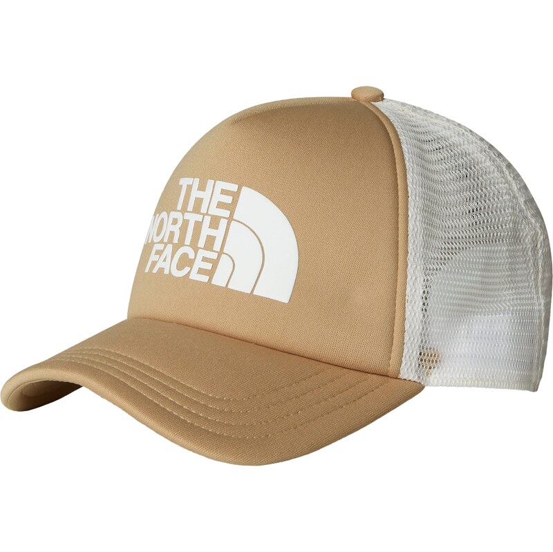 THE NORTH FACE Kšiltovka khaki / bílá