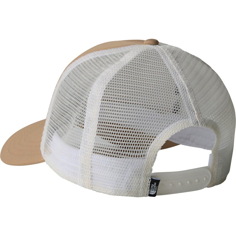 THE NORTH FACE Kšiltovka khaki / bílá