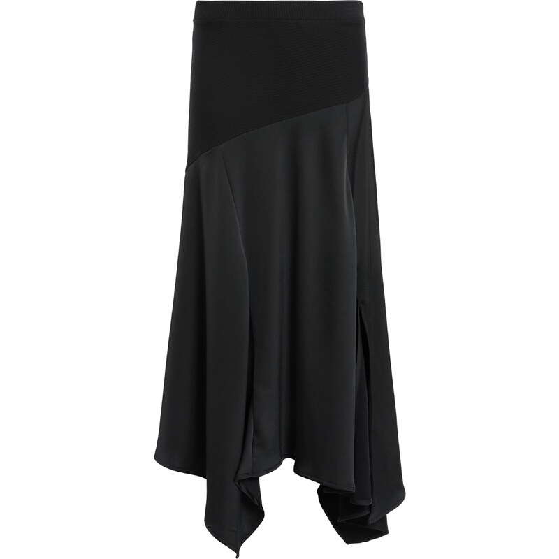 AllSaints Sukně PIA černá