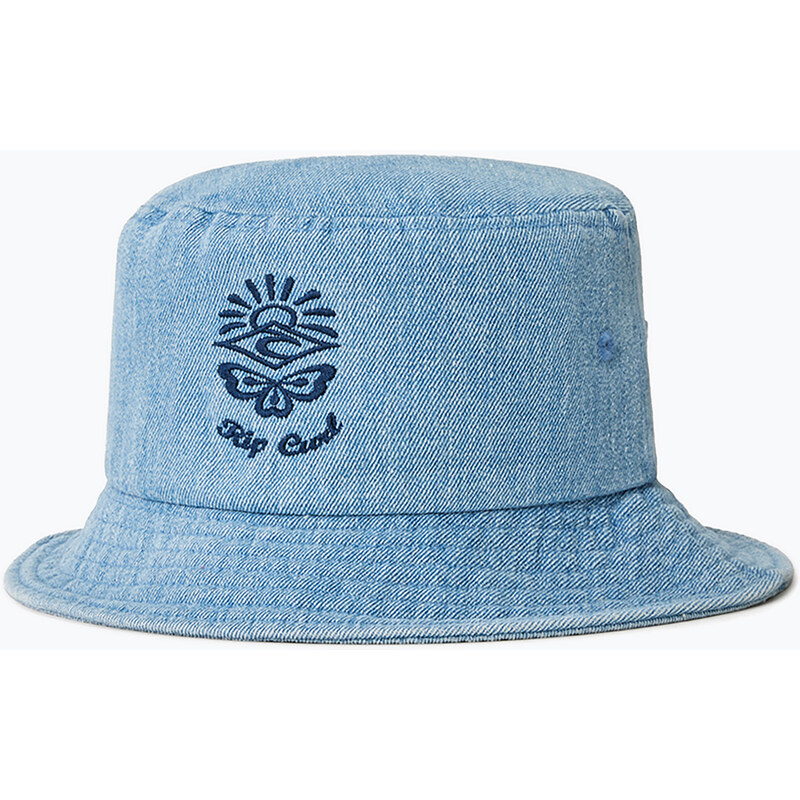 Dámský klobouk Rip Curl Mixed Short Brim Bucket mid blue