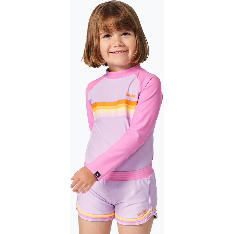 Dětské plavecké tričko longsleeve Rip Curl Rainbow Tide Rash