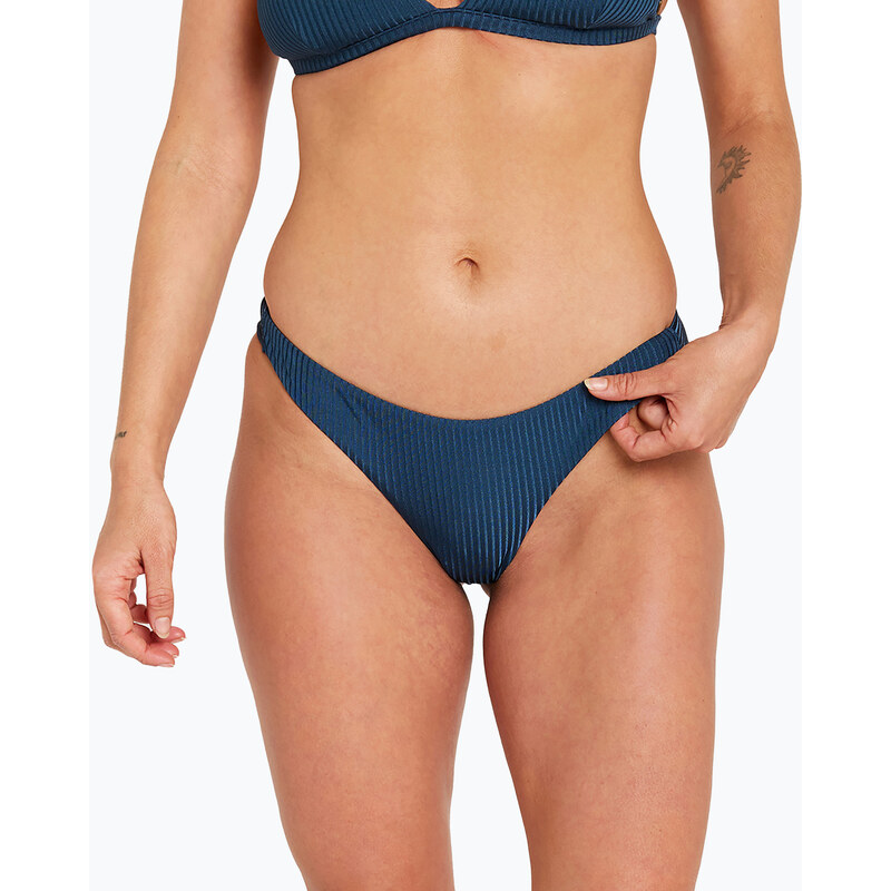 Dół od stroju kąpielowego Rip Curl Modern Rib Good dark blue