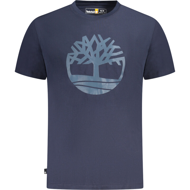 Pánské tričko Timberland modré