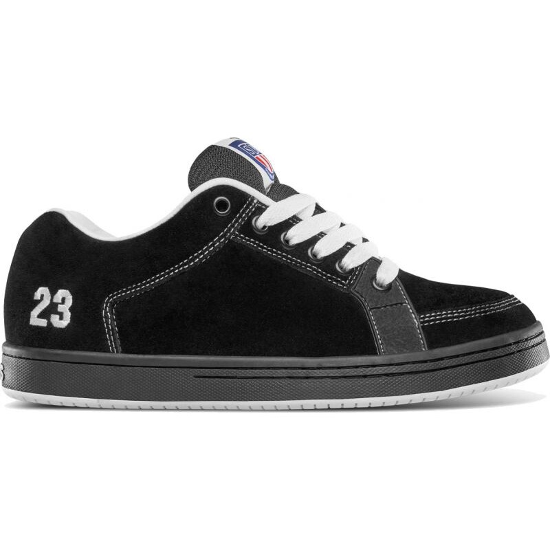 BOTY ETNIES Sal23 - černá -