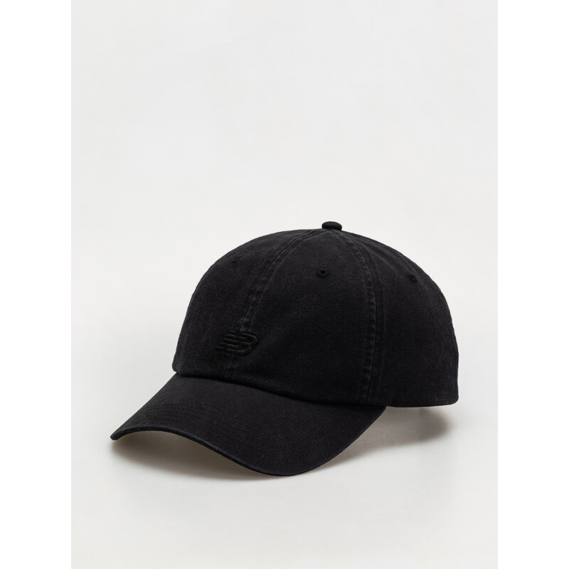 New Balance 6 Panel Classic Hat V 2.0 (black/bk)černá