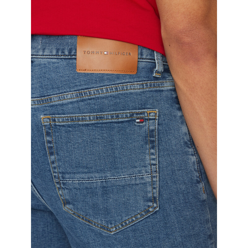 Džínové šortky Tommy Hilfiger
