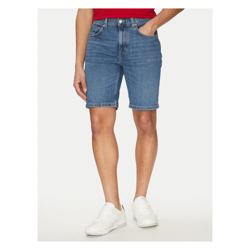 Džínové šortky Tommy Hilfiger