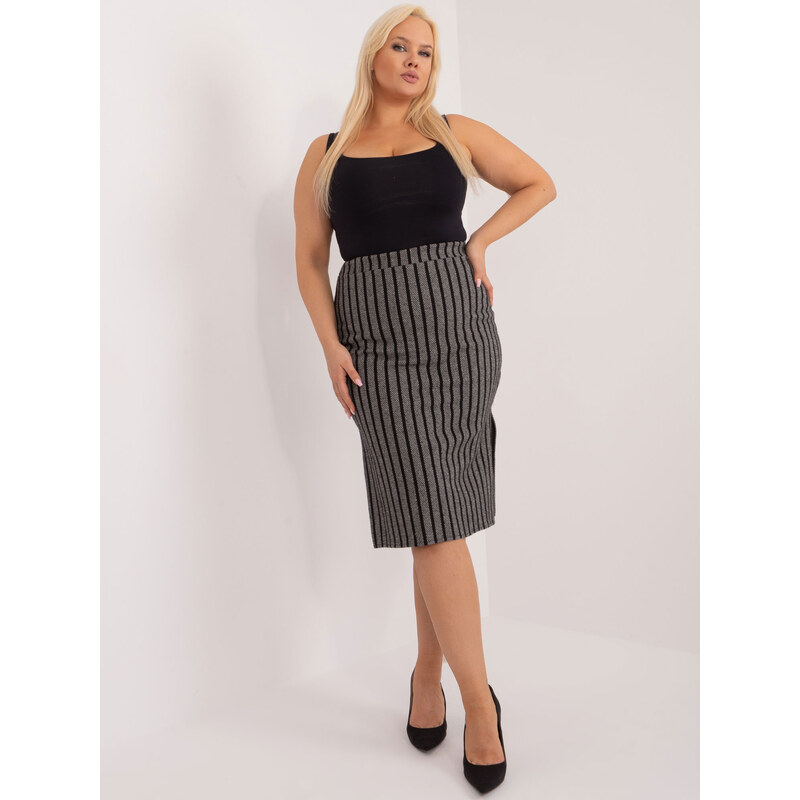 Dámská sukně Plus Size LK-SD-509514-1.43 LAKERTA