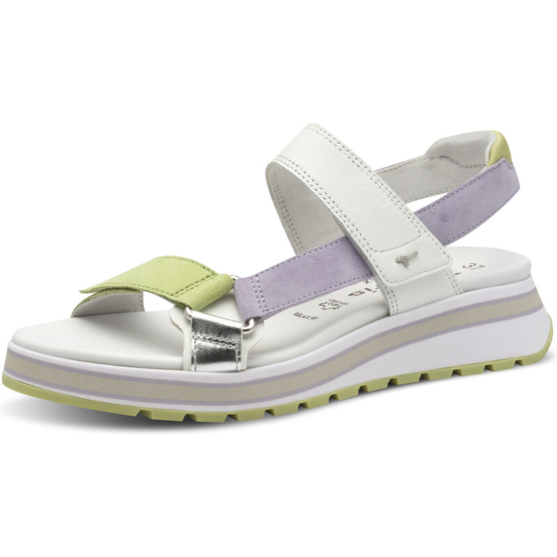Dámské sandály Tamaris 1-28267-44 248 multicolor 1-28267-44 248