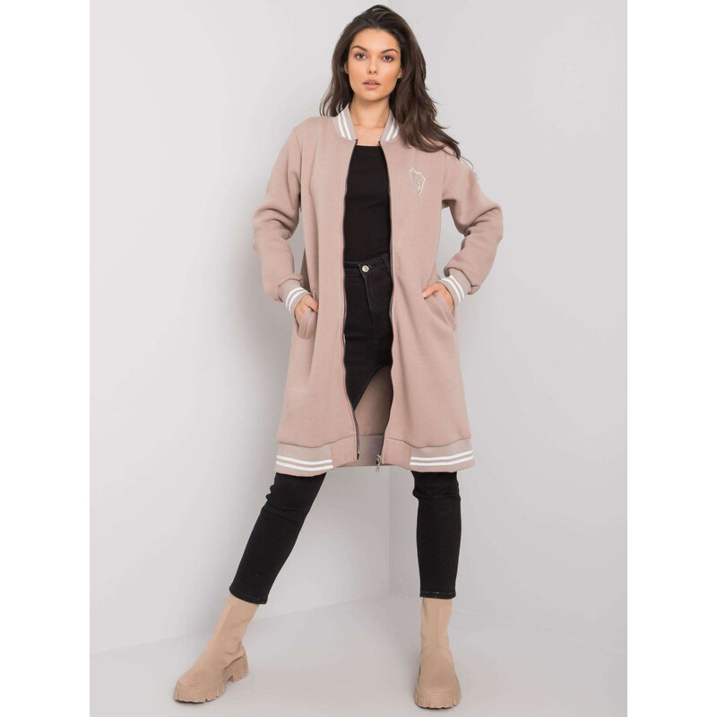 RUE PARIS Mikina -RV-BL-7350.28 108336588