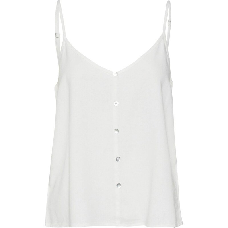 VERO MODA Top VMMYMILO bílá 105123339