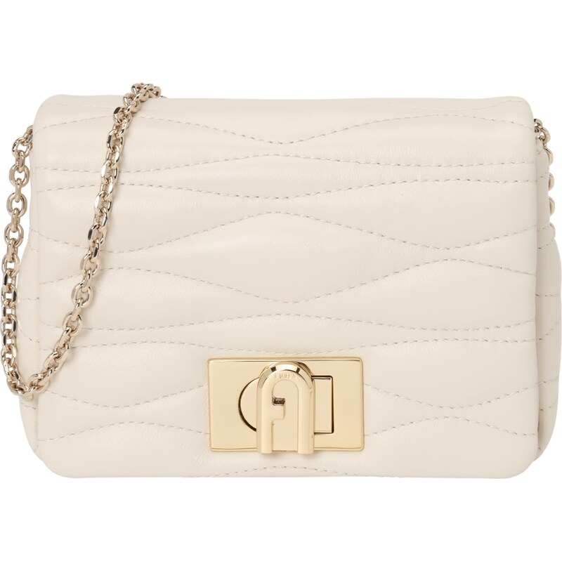 FURLA Taška přes rameno 1927 MINI bílá 105479854