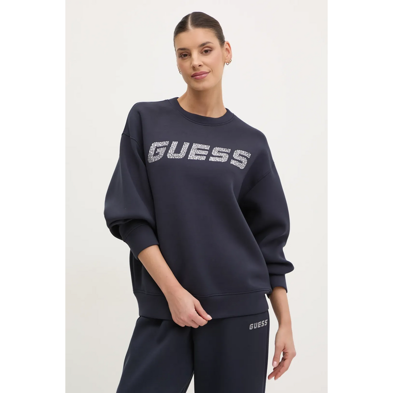Guess Cecilia CN Sweatshirt OCEAN