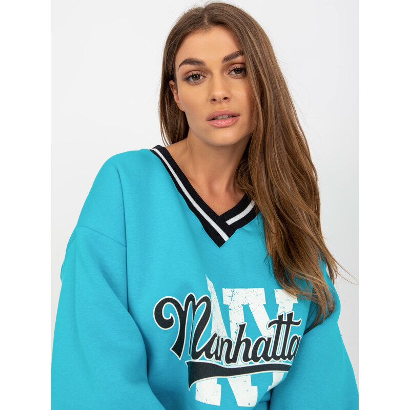 ex moda Dámská mikina -EM-BL-754.42P 105925872