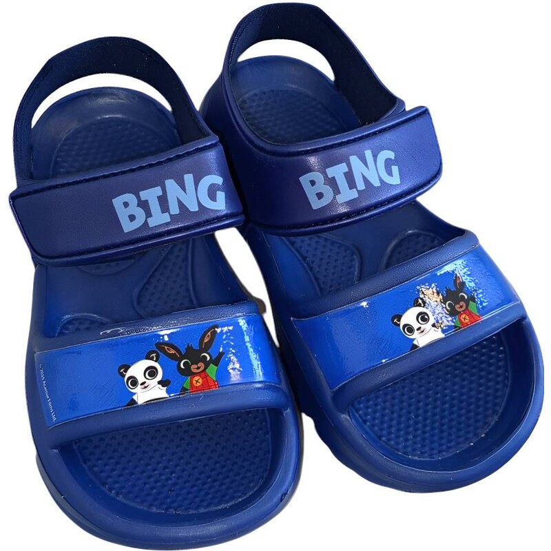 Bing sandálky tmavě modré 870-552 105131843