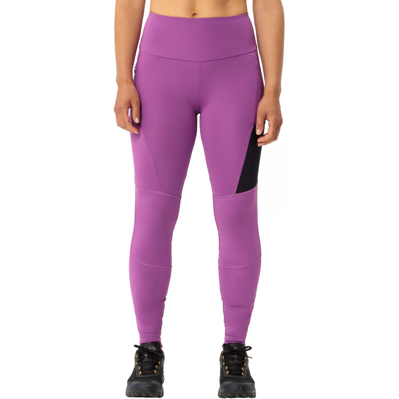 Vaude Vadue Scopi Tights II legíny, dámské, růžová