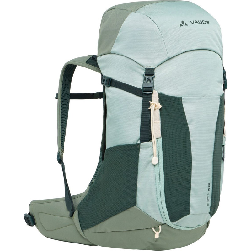 Vaude turistický batoh Brenta 28, dámský, světle zelená (dusty fern) 112727570