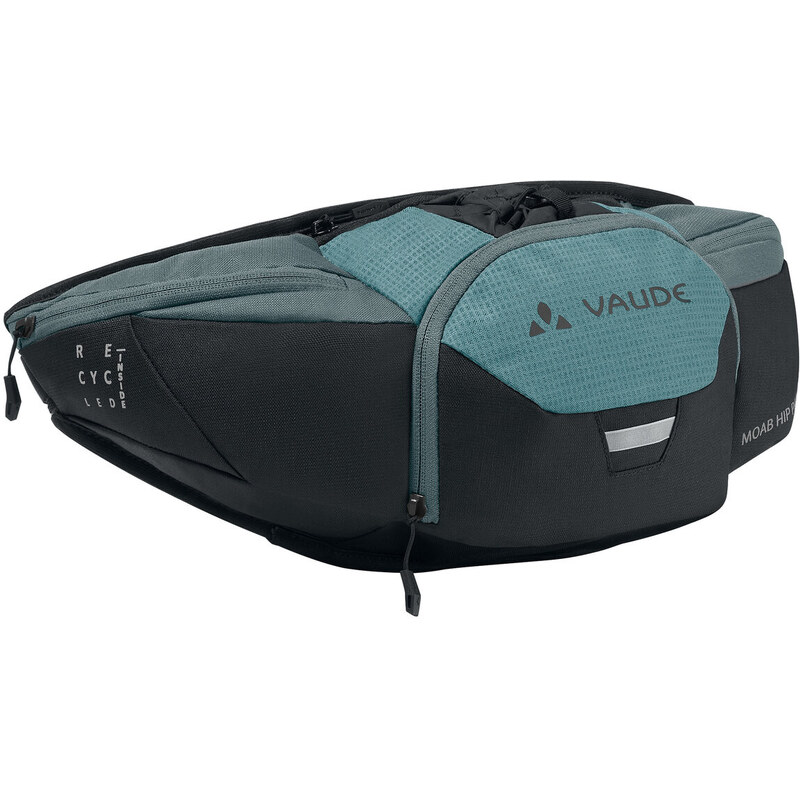 Vaude Moab Hip Pack 4 ledvinka, modrá