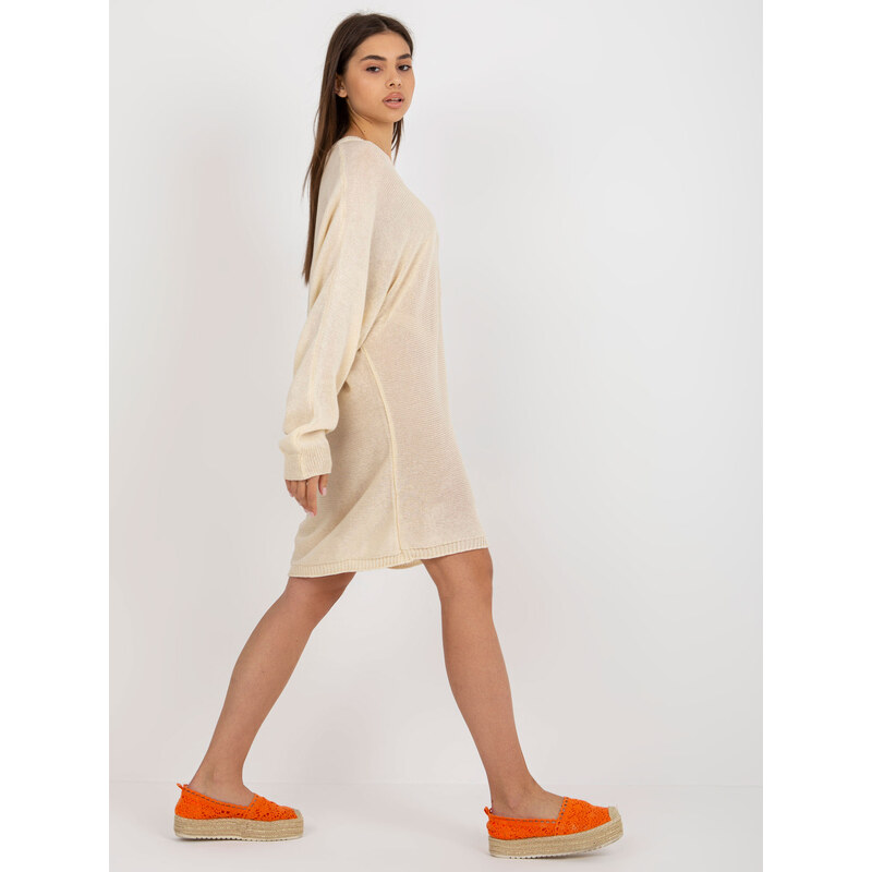 Svetr Oversize BA-SW-C1001.57P BADU 107379035