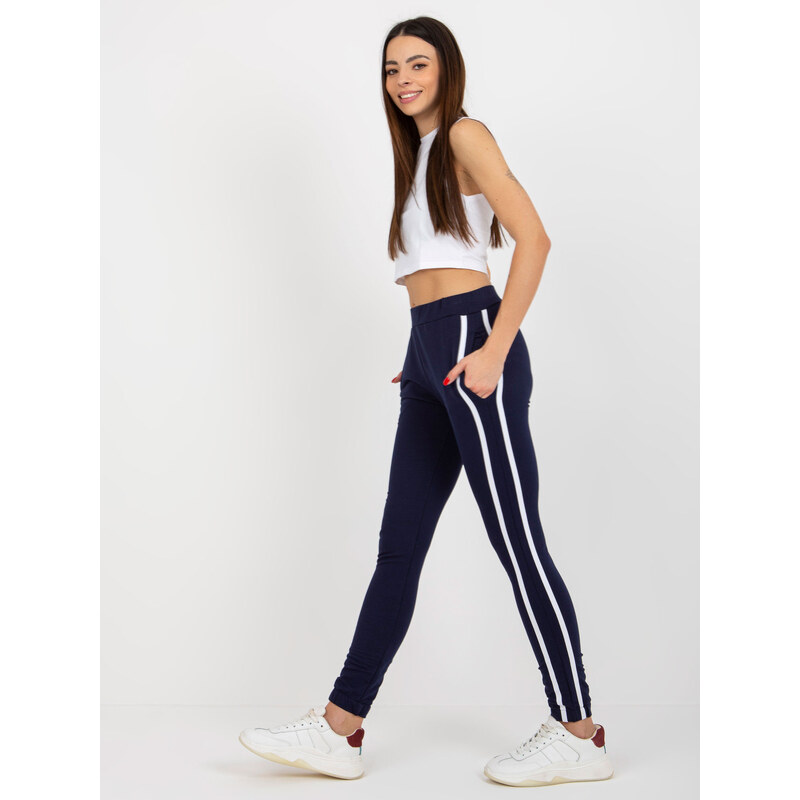 Dámské tepláky LO-DR-LK-238.22X RUE PARIS