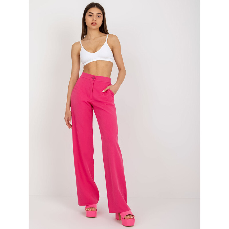 LAKERTA Pants-LK-SP-508862-1.08-dark pink