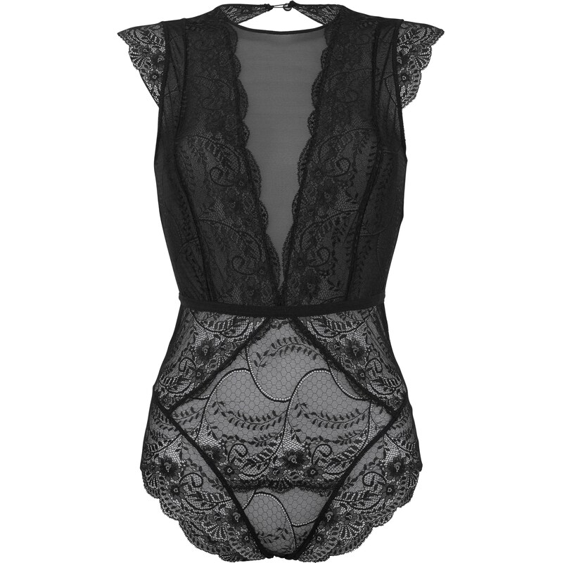 LASCANA Body černá 105463900